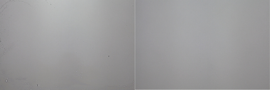 Before and After Sensor Cleaning 3