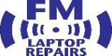 FM Laptop Repairs logo